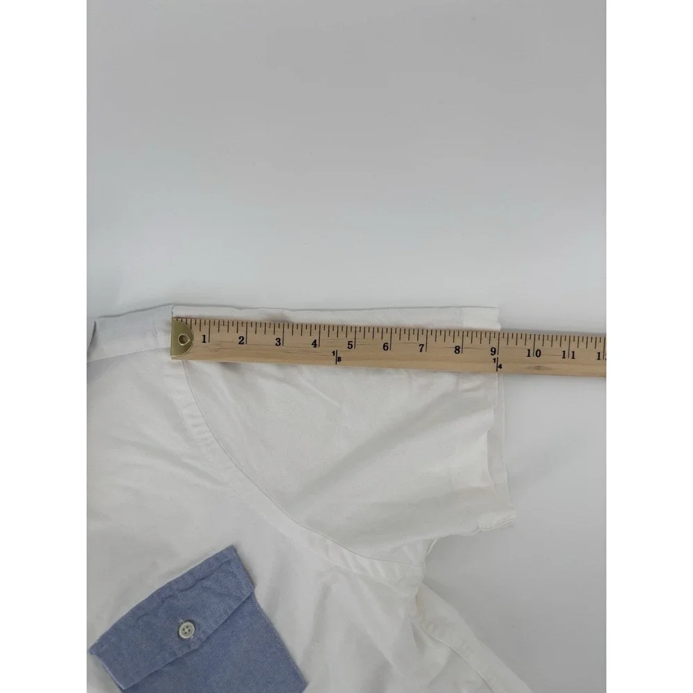 Polo Ralph Lauren Button Down Oxford Shirt‎ Men's Sz L Old Money Country Club - Picture 11 of 13